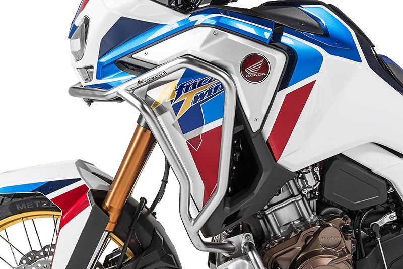Захисні дуги для обтічника Honda CRF1100L Adventure Sports (-2023) від Touratech.