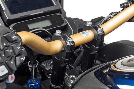 Підйомник керма Touratech, 20 мм, тип 50, для Honda CRF1100L Africa Twin/ CRF1100L Adventure Sports