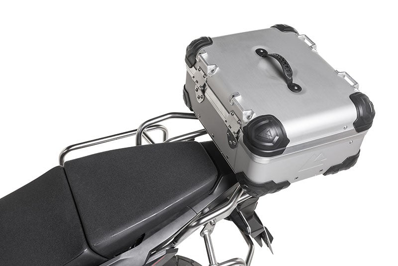 "Преміальний кофр ZEGA / Багажник з нержавіючої сталі для Honda CRF1100L Africa Twin -2021"