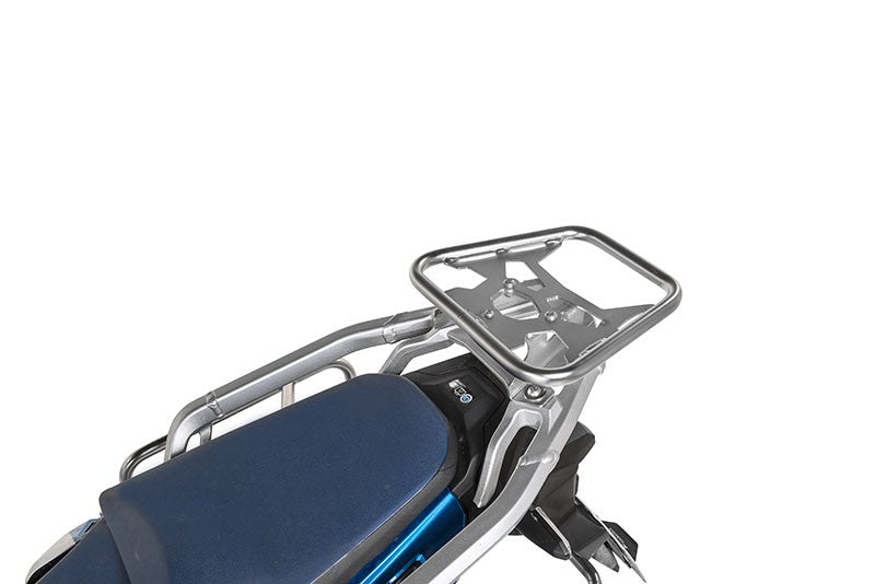 Багажник для топкейса ZEGA для Honda CRF 1100 L Africa Twin (2022-) та CRF1100L Adventure Sports від преміального бренду мотокомплектуючих Touratech.