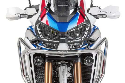 Комплект додаткових світлодіодних протитуманних фар Touratech для Honda CRF1100L Adventure Sports (-2023)