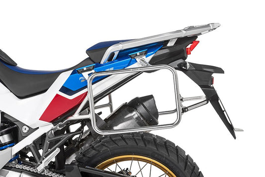 Багажна рама з нержавіючої сталі для Honda CRF 1100 L Africa Twin (2022-), CRF1100L Adventure Sports від Touratech.