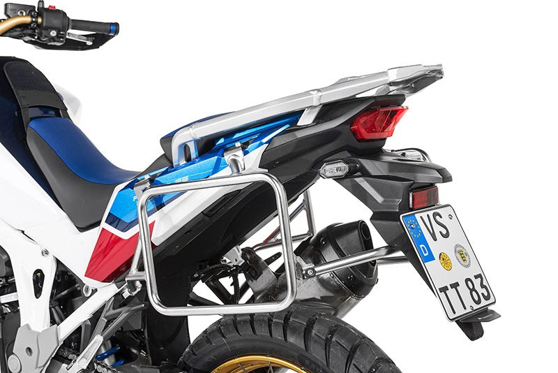 Багажна рама з нержавіючої сталі для Honda CRF 1100 L Africa Twin (2022-), CRF1100L Adventure Sports від Touratech.