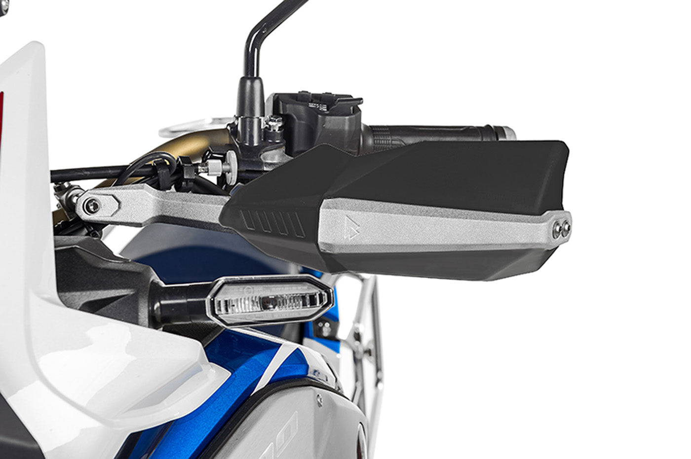 Захисти рук DEFENSA Expedition для Honda CRF1100L Africa Twin/ CRF1100L Adventure Sports