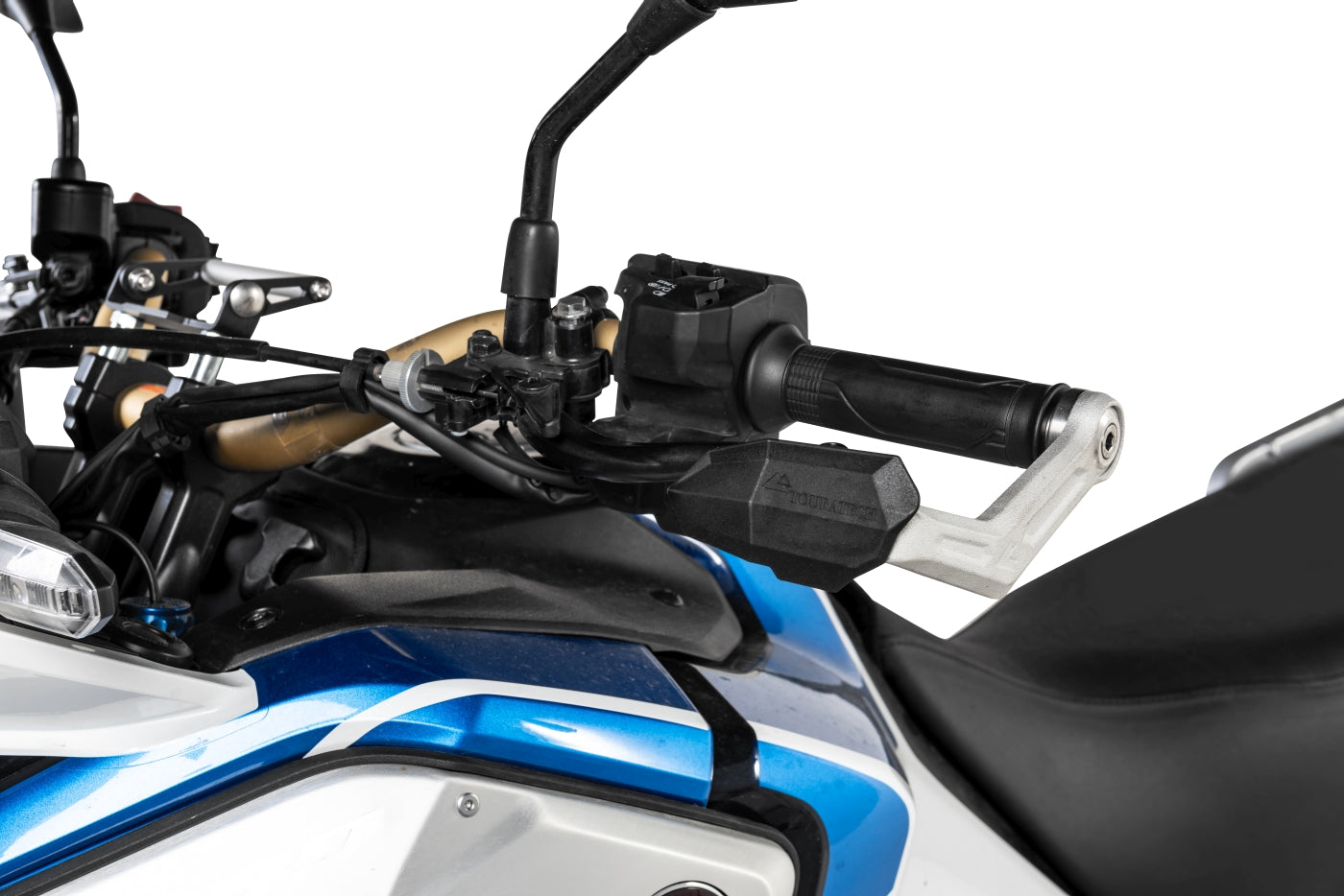 Захист важелів DEFENSA (Комплект) для Honda CRF1100L Africa Twin / CRF1100L Adventure Sports