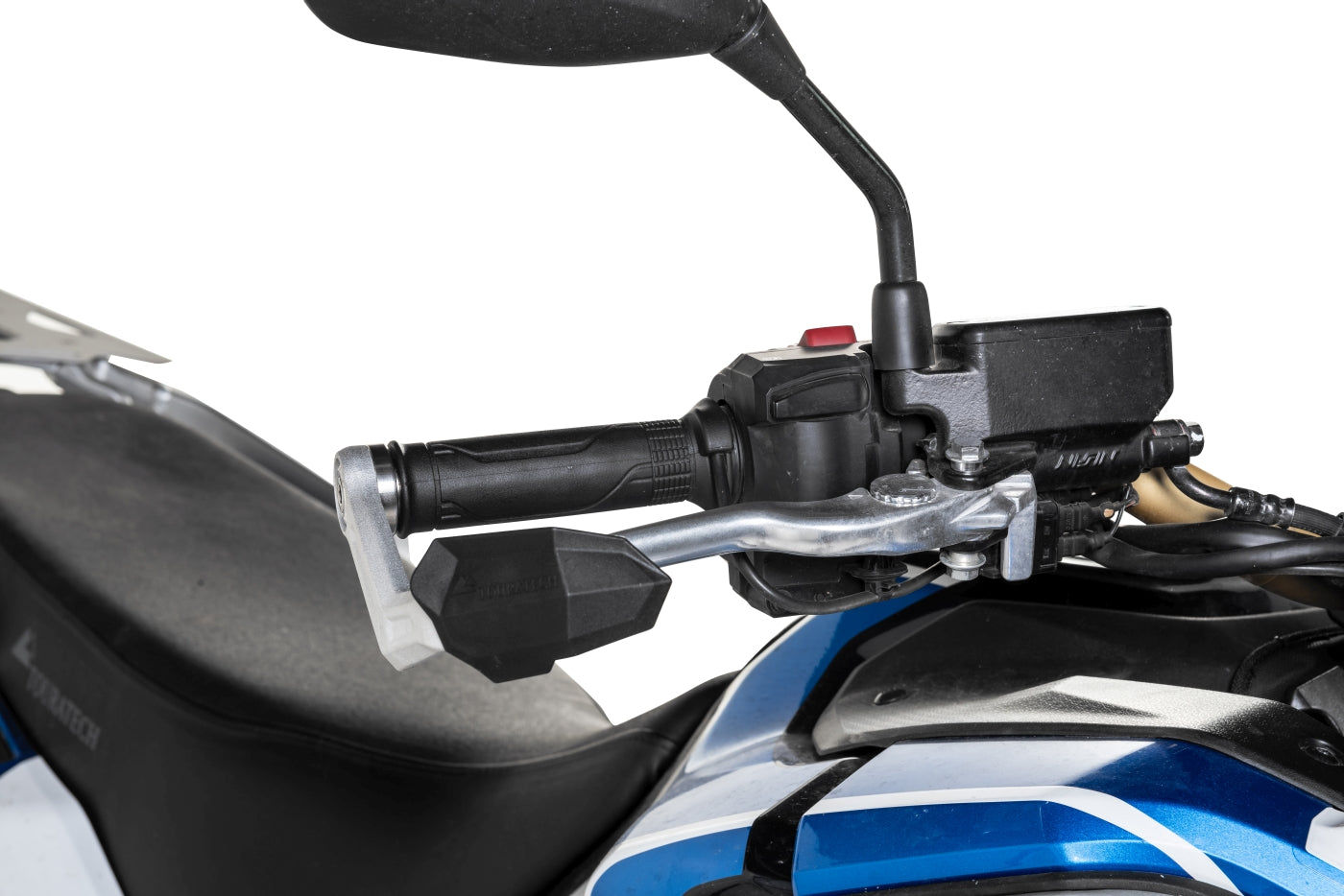 Захист важелів DEFENSA (Комплект) для Honda CRF1100L Africa Twin / CRF1100L Adventure Sports