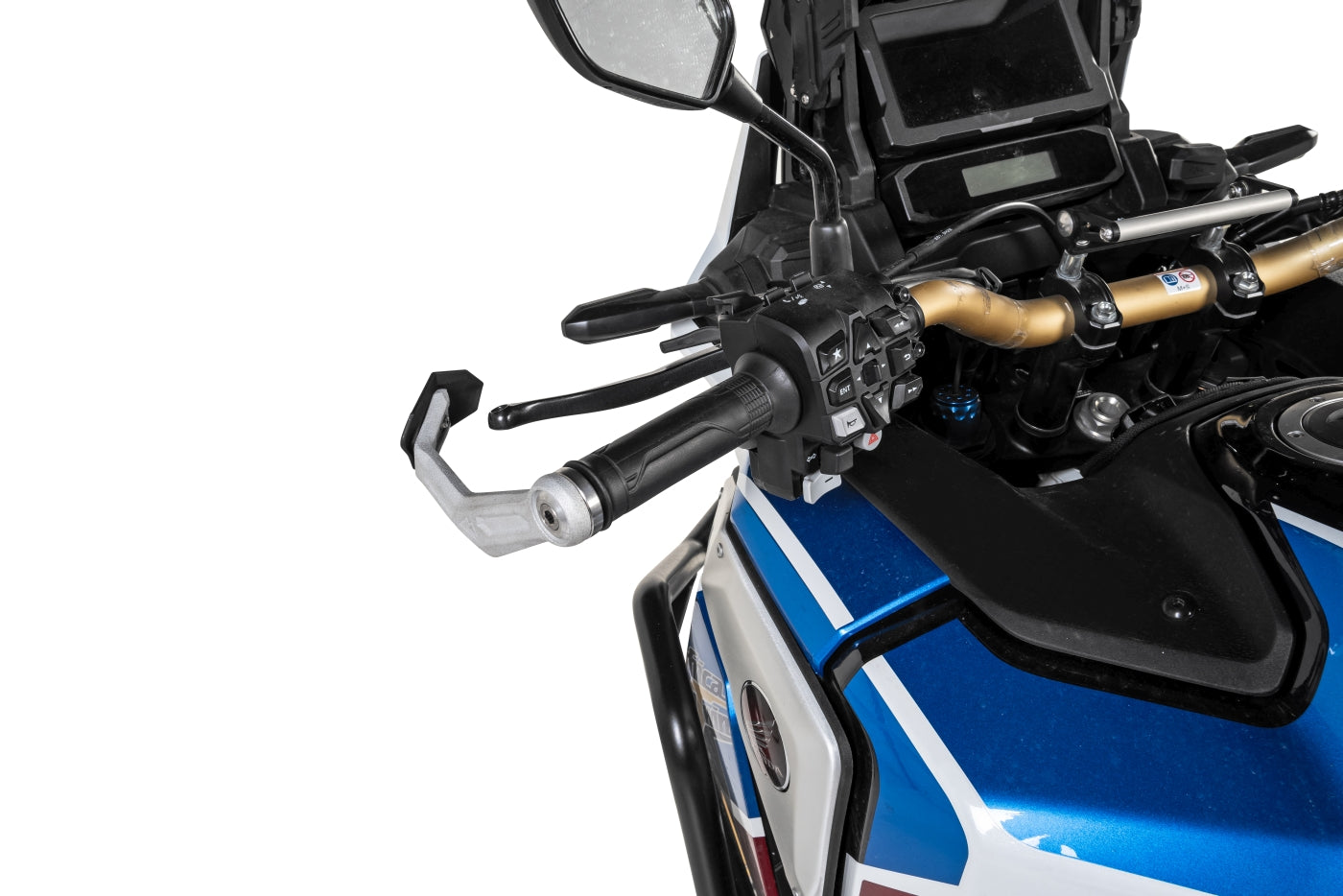 Захист важелів DEFENSA (Комплект) для Honda CRF1100L Africa Twin / CRF1100L Adventure Sports