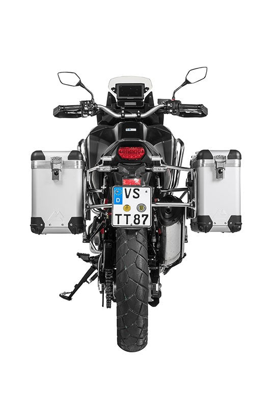 Алюмінієва багажна система ZEGA Pro для Honda CRF1100L Africa Twin (-2021)