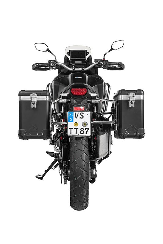 Алюмінієва багажна система ZEGA Pro для Honda CRF1100L Africa Twin (-2021)