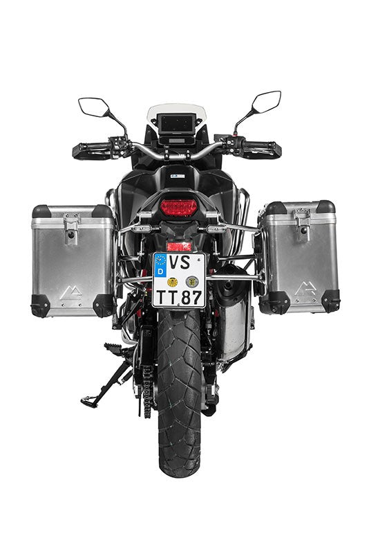 Алюмінієва багажна система ZEGA Pro для Honda CRF1100L Africa Twin (-2021)