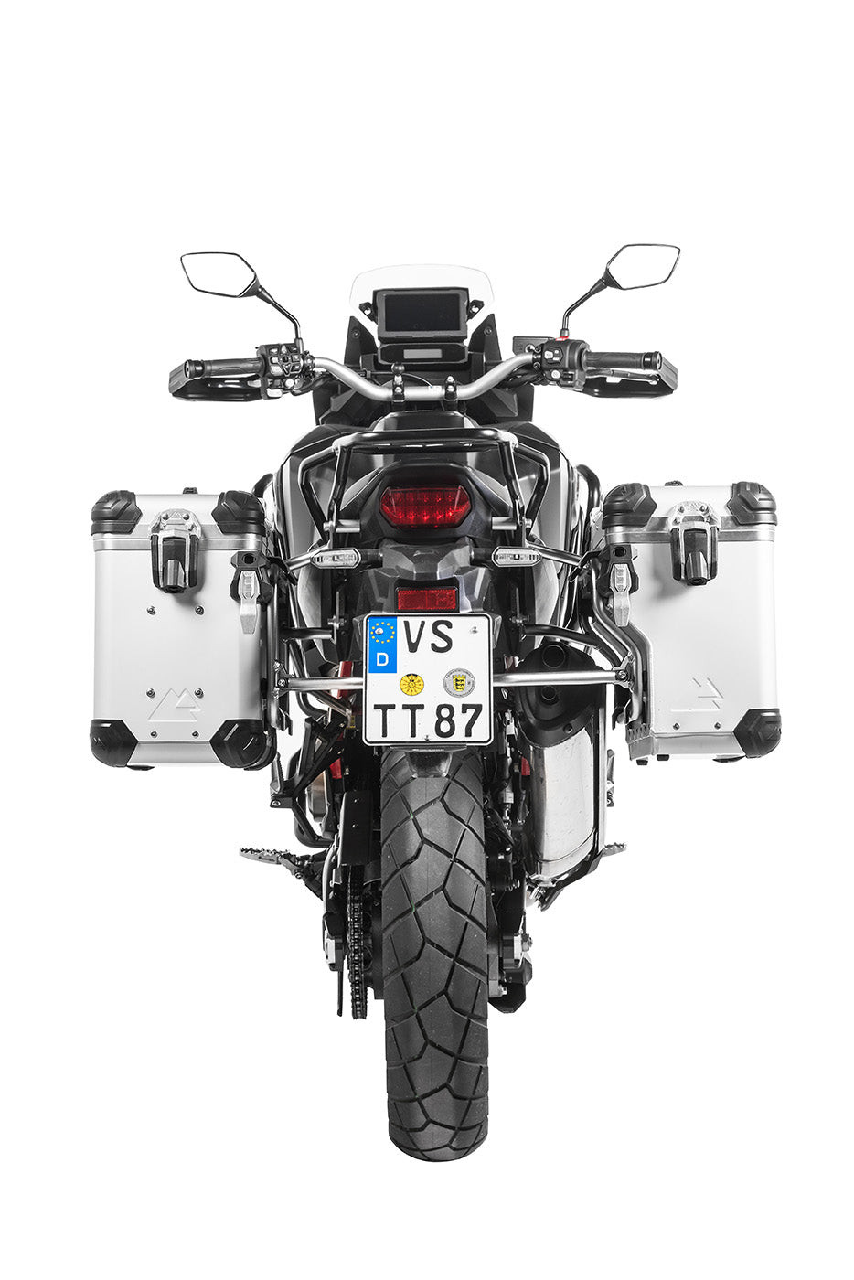 Спецсистема ZEGA Evo X для Honda CRF1100L Africa Twin (-2021)