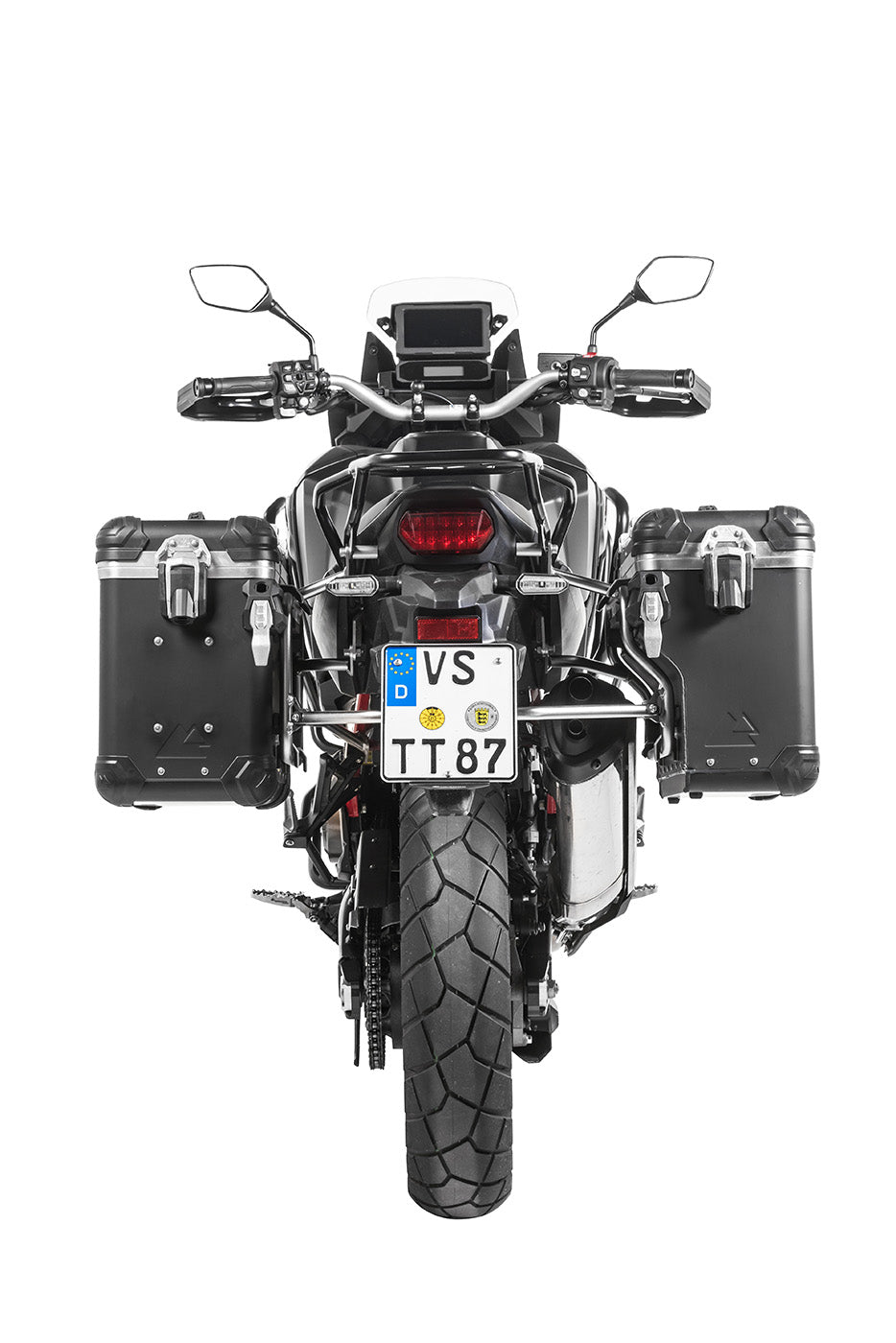 Спецсистема ZEGA Evo X для Honda CRF1100L Africa Twin (-2021)