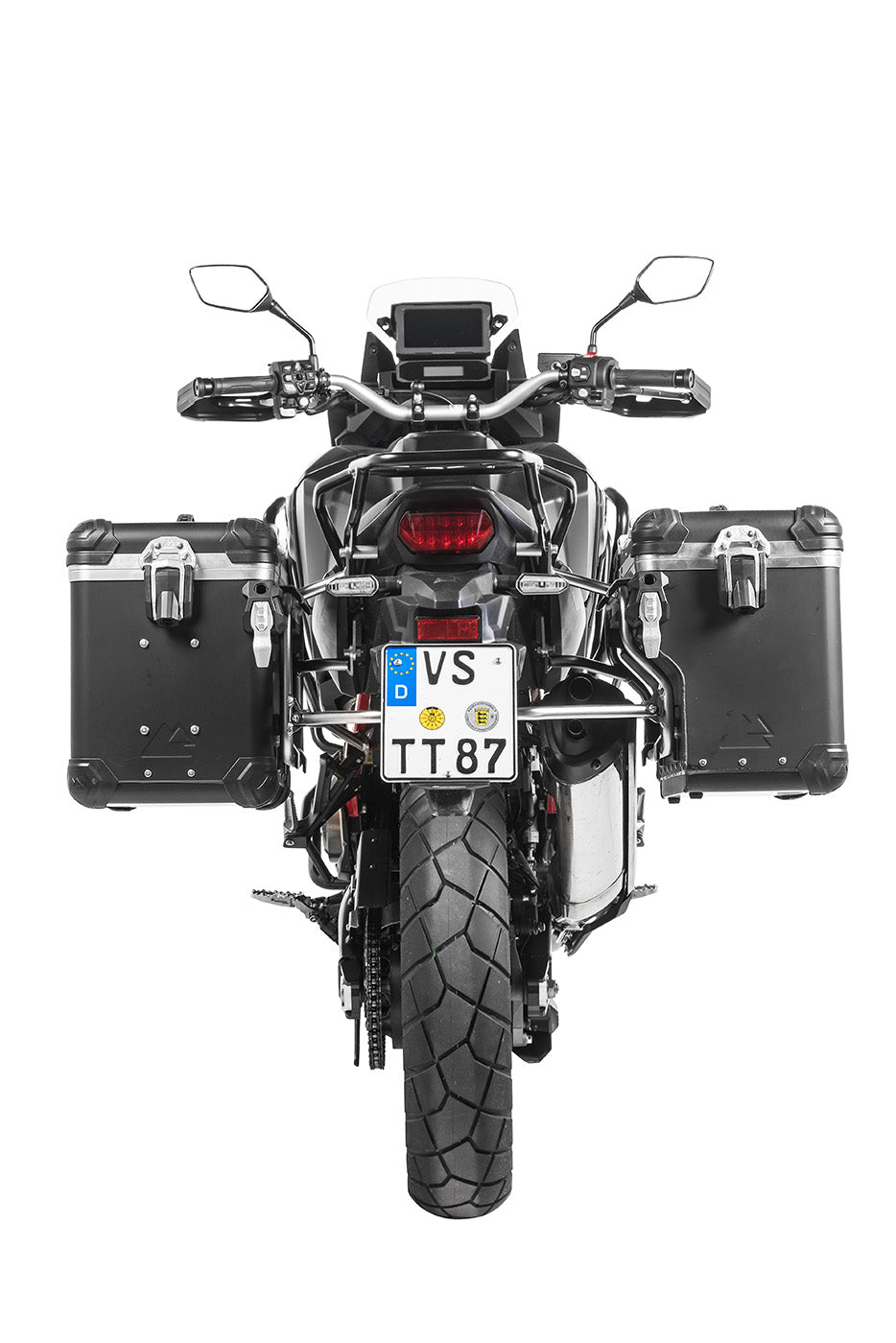 Спецсистема ZEGA Evo X для Honda CRF1100L Africa Twin (-2021)