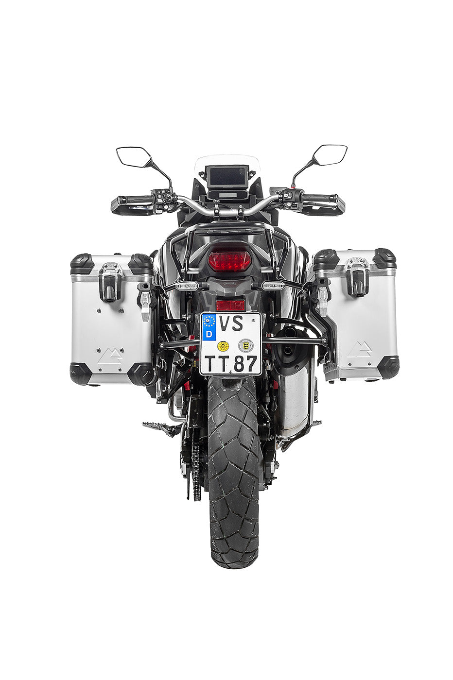 Спецсистема ZEGA Evo X для Honda CRF1100L Africa Twin (-2021)