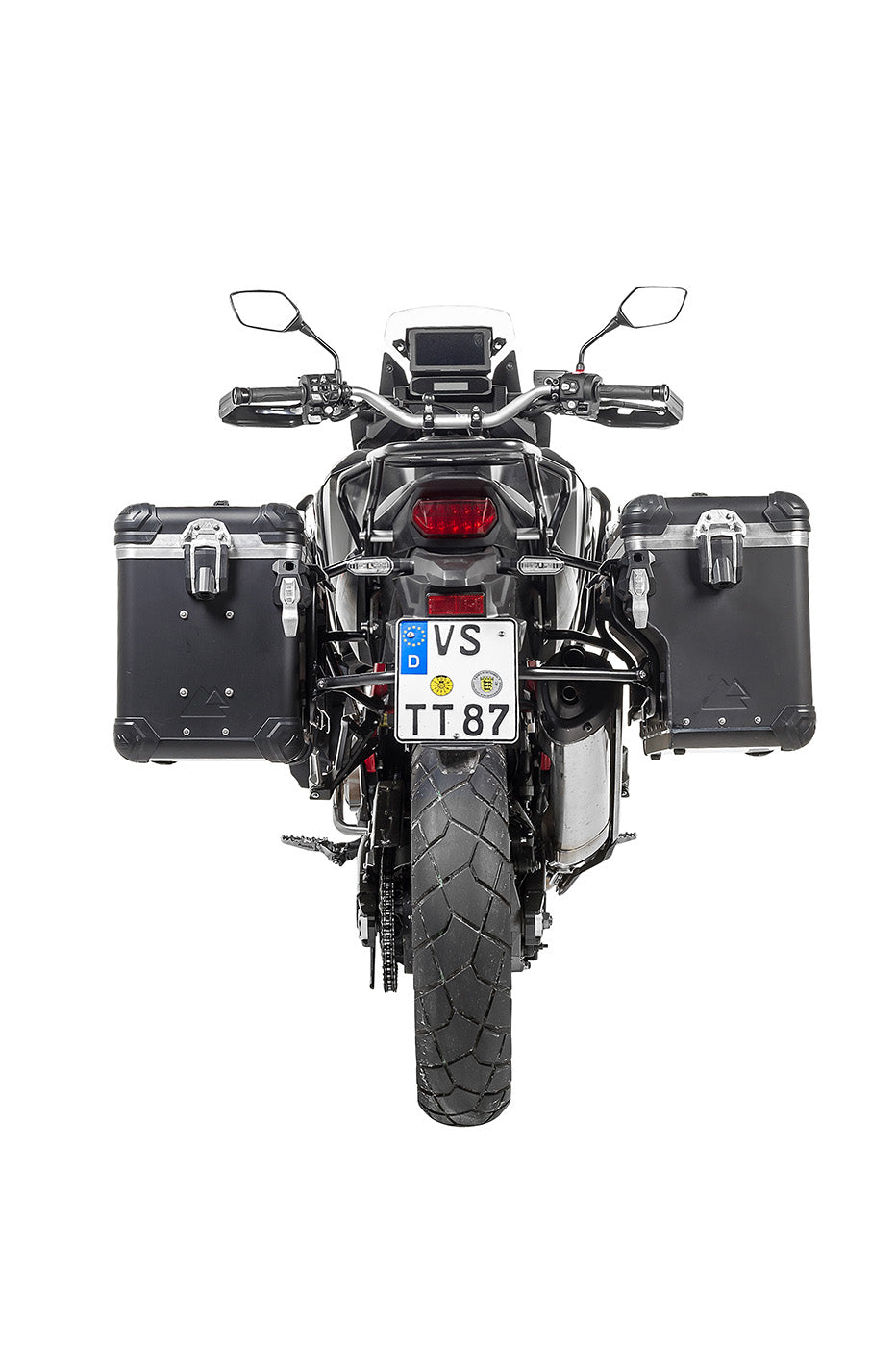 Спецсистема ZEGA Evo X для Honda CRF1100L Africa Twin (-2021)