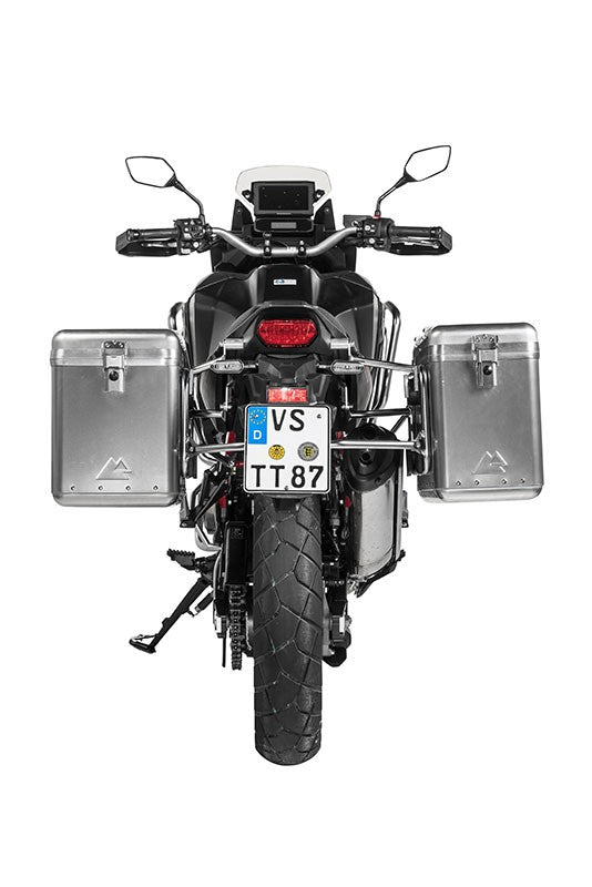 Алюмінієва багажна система ZEGA Mundo для Honda CRF1100L Africa Twin (-2021)
