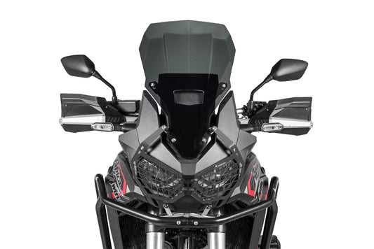 Вітрове скло L тоноване для Honda CRF1100L Africa Twin (-2023) від Touratech.