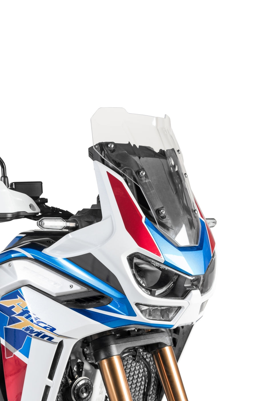 Вітрове скло S прозоре для Honda CRF1100L Africa Twin (2024-), Adventure Sports