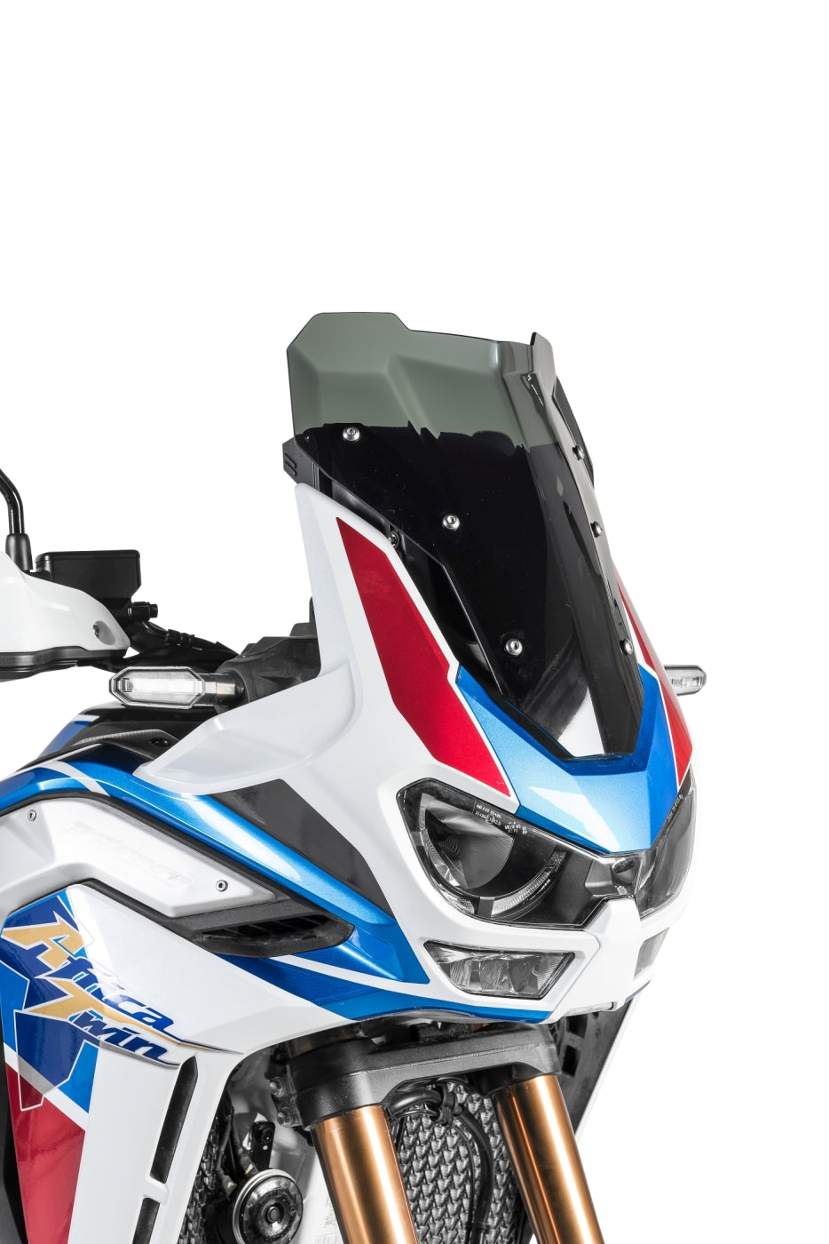 Вітрове скло S затемнене для Honda CRF1100L Africa Twin (2024-), Adventure Sports