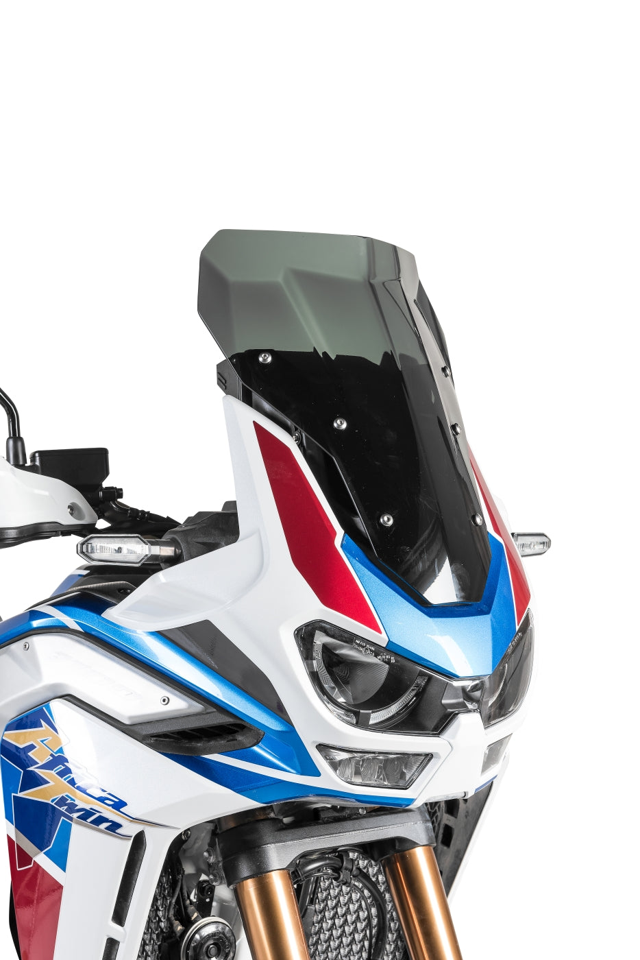 Вітрове скло M затемнене для Honda CRF1100L Africa Twin (2024-), Adventure Sports
