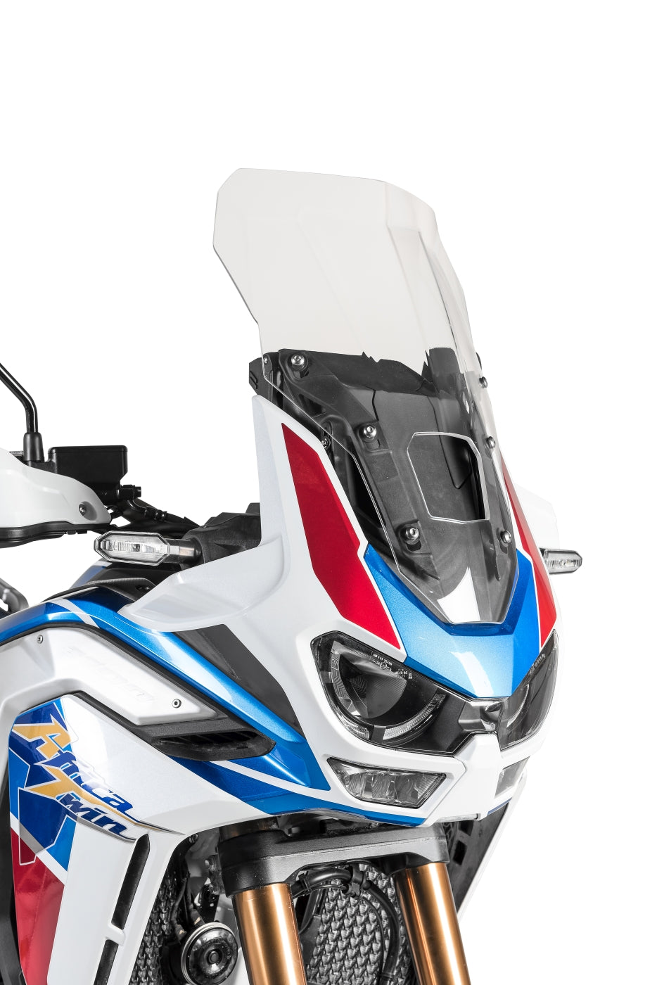 Вітрове скло L прозоре для Honda CRF1100L Africa Twin (2024-), Adventure Sports