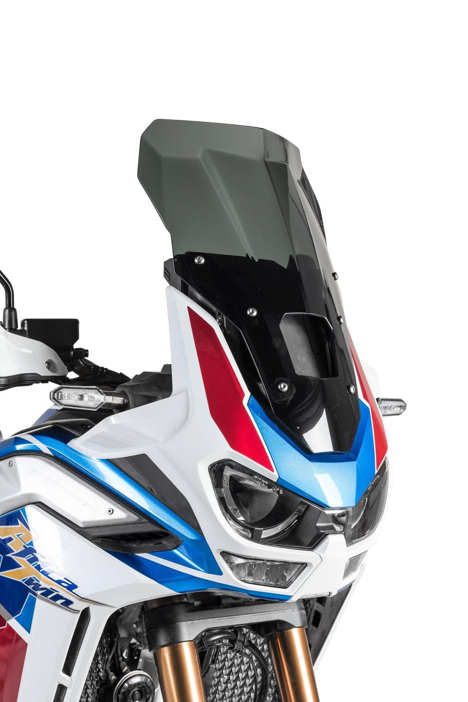Вітрове скло L затемнене для Honda CRF1100L Africa Twin (2024-), Adventure Sports