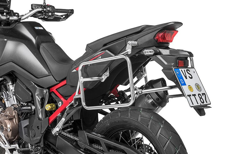 Багажник з нержавіючої сталі для Honda CRF1100L Africa Twin -2021 від Touratech.