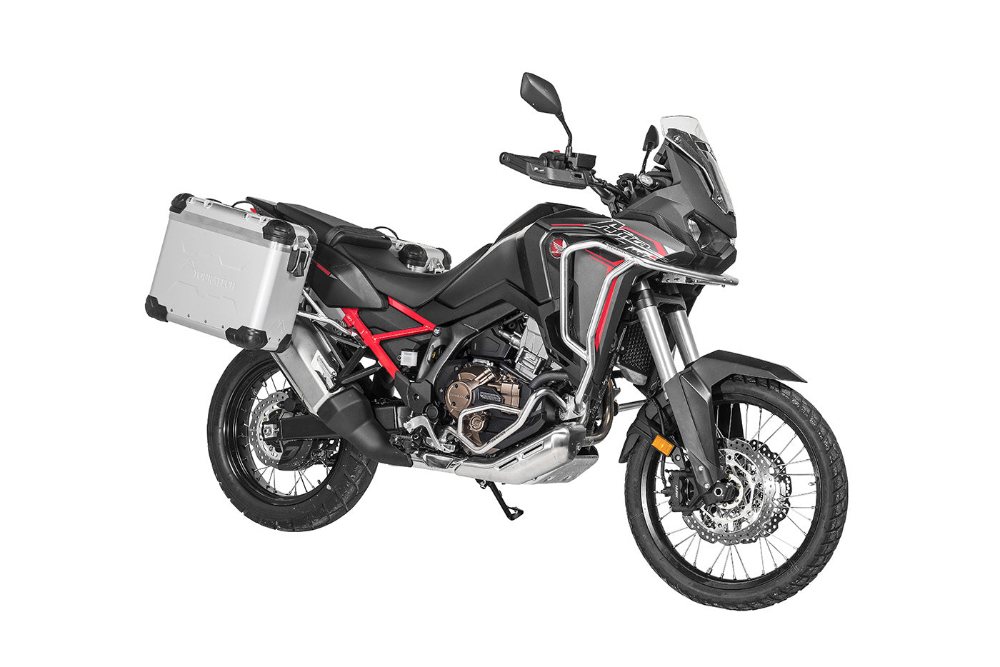 Алюмінієва багажна система ZEGA Evo для Honda CRF1100L Africa Twin (-2021)