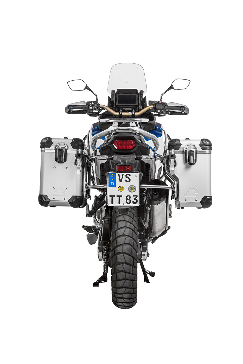 Спеціальна система ZEGA Evo X для Honda CRF1100L Africa Twin (2022-) / CRF1100L Adventure Sports
