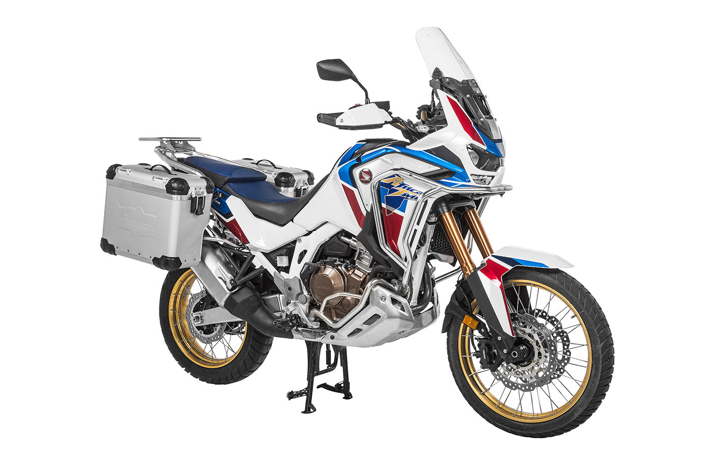 Спеціальна система ZEGA Evo X для Honda CRF1100L Africa Twin (2022-) / CRF1100L Adventure Sports