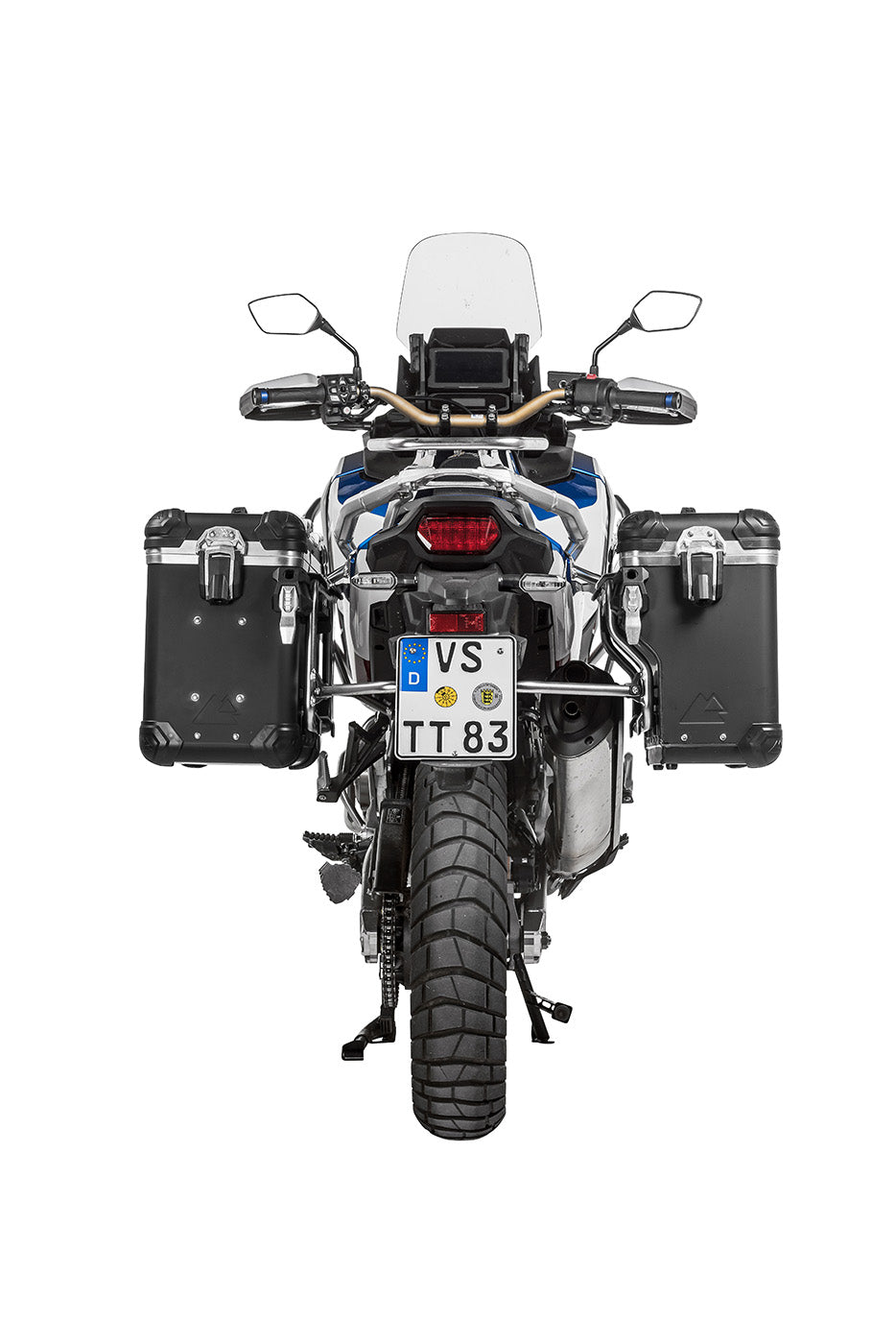 Спеціальна система ZEGA Evo X для Honda CRF1100L Africa Twin (2022-) / CRF1100L Adventure Sports