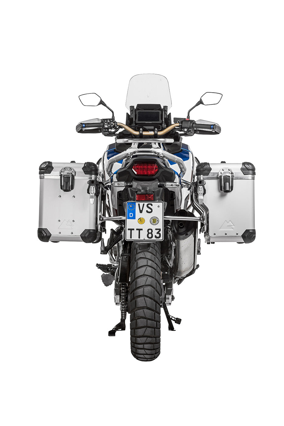 Спеціальна система ZEGA Evo X для Honda CRF1100L Africa Twin (2022-) / CRF1100L Adventure Sports