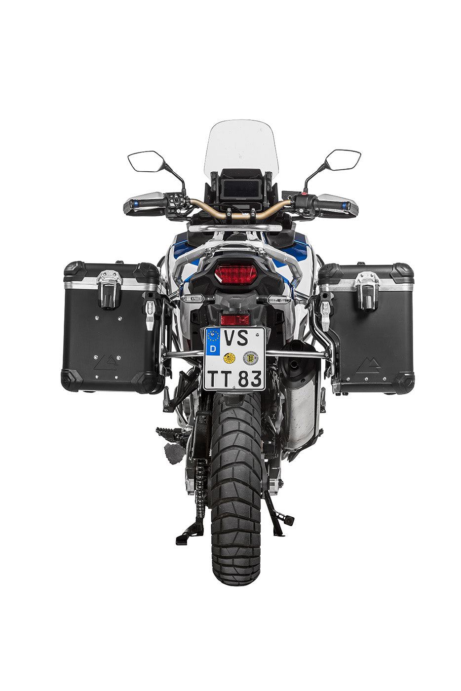 Спеціальна система ZEGA Evo X для Honda CRF1100L Africa Twin (2022-) / CRF1100L Adventure Sports