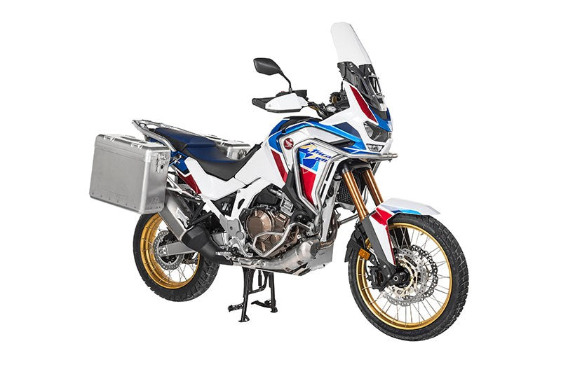 Алюмінієва багажна система ZEGA Mundo для Honda CRF1100L Africa Twin (2022-) / CRF1100L Adventure Sports