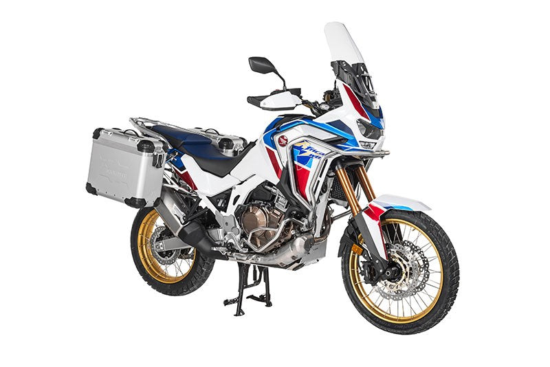 Алюмінієва багажна система ZEGA Evo для Honda CRF1100L Africa Twin (2022-) / Adventure Sports
