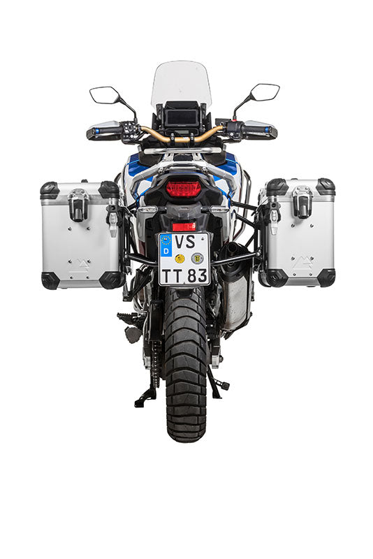 Алюмінієва багажна система ZEGA Evo для Honda CRF1100L Africa Twin (2022-) / Adventure Sports