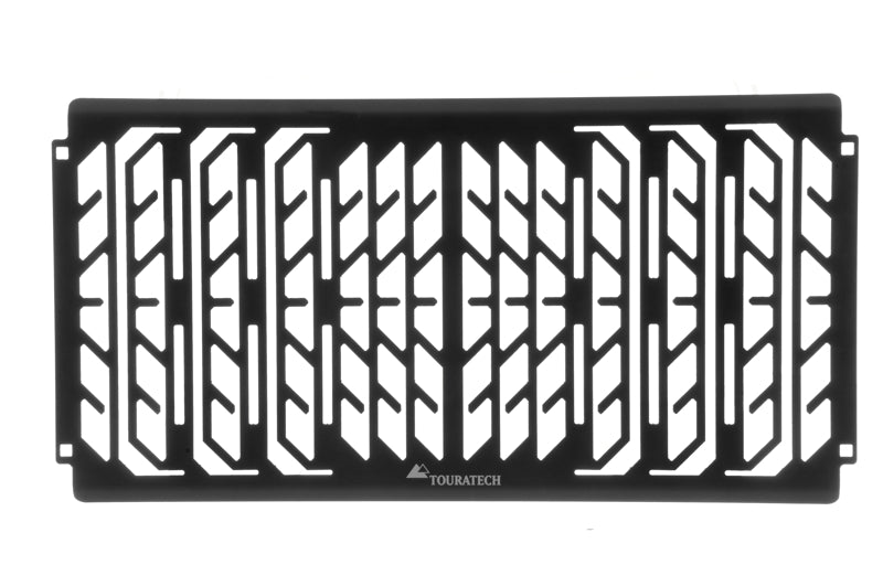 Захист радіатора Touratech для Kawasaki Versys 650 (2012-2014), алюмінієвий, чорний