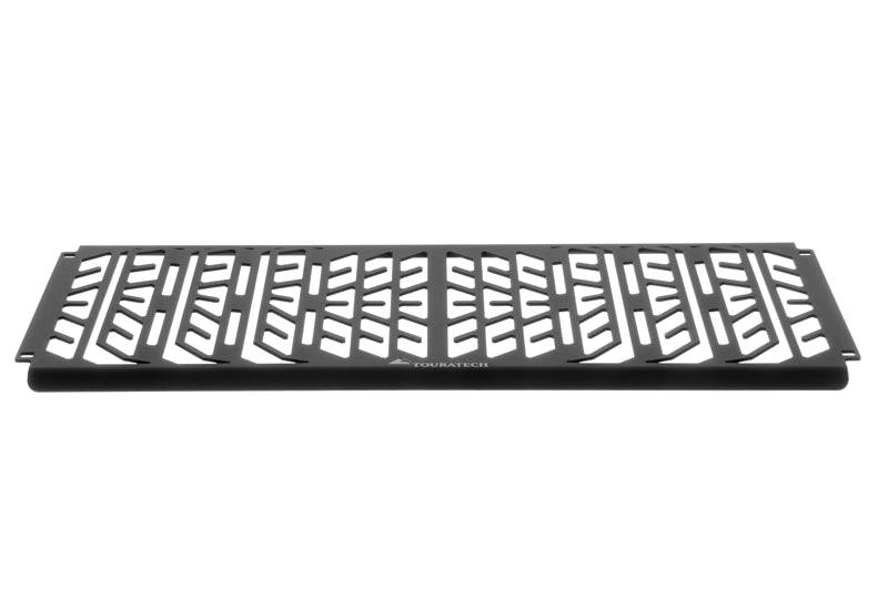 Захист радіатора Touratech для Kawasaki Versys 650 (2012-2014), алюмінієвий, чорний
