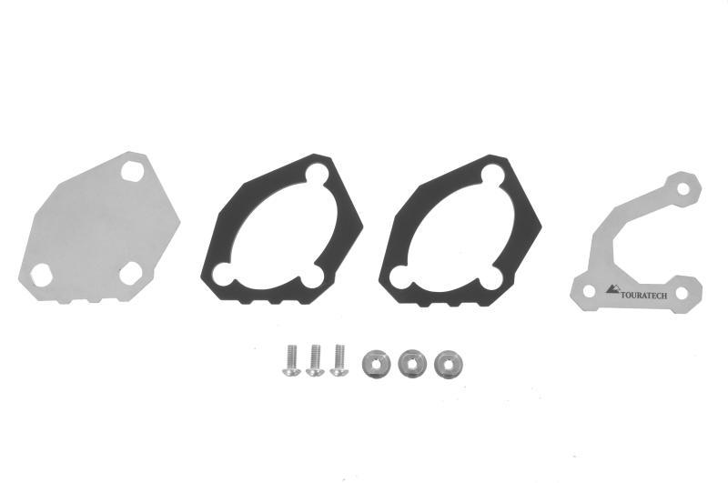 Розширювач основи бічної підставки для Kawasaki Versys 650 з 2015 року від Touratech.