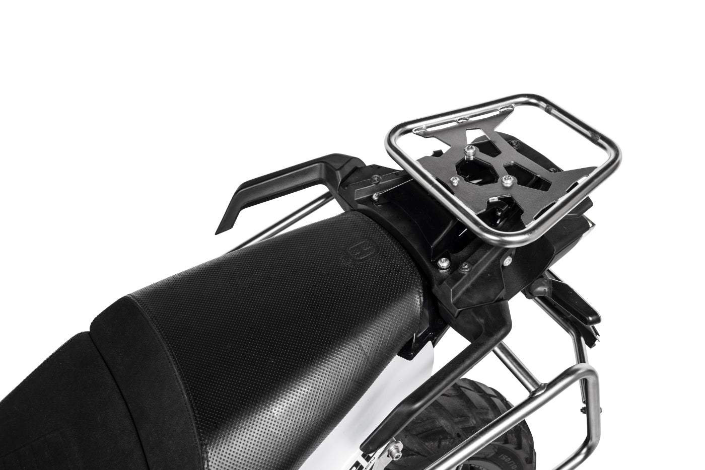 Багажник ZEGA Topcase для Husqvarna Norden 901