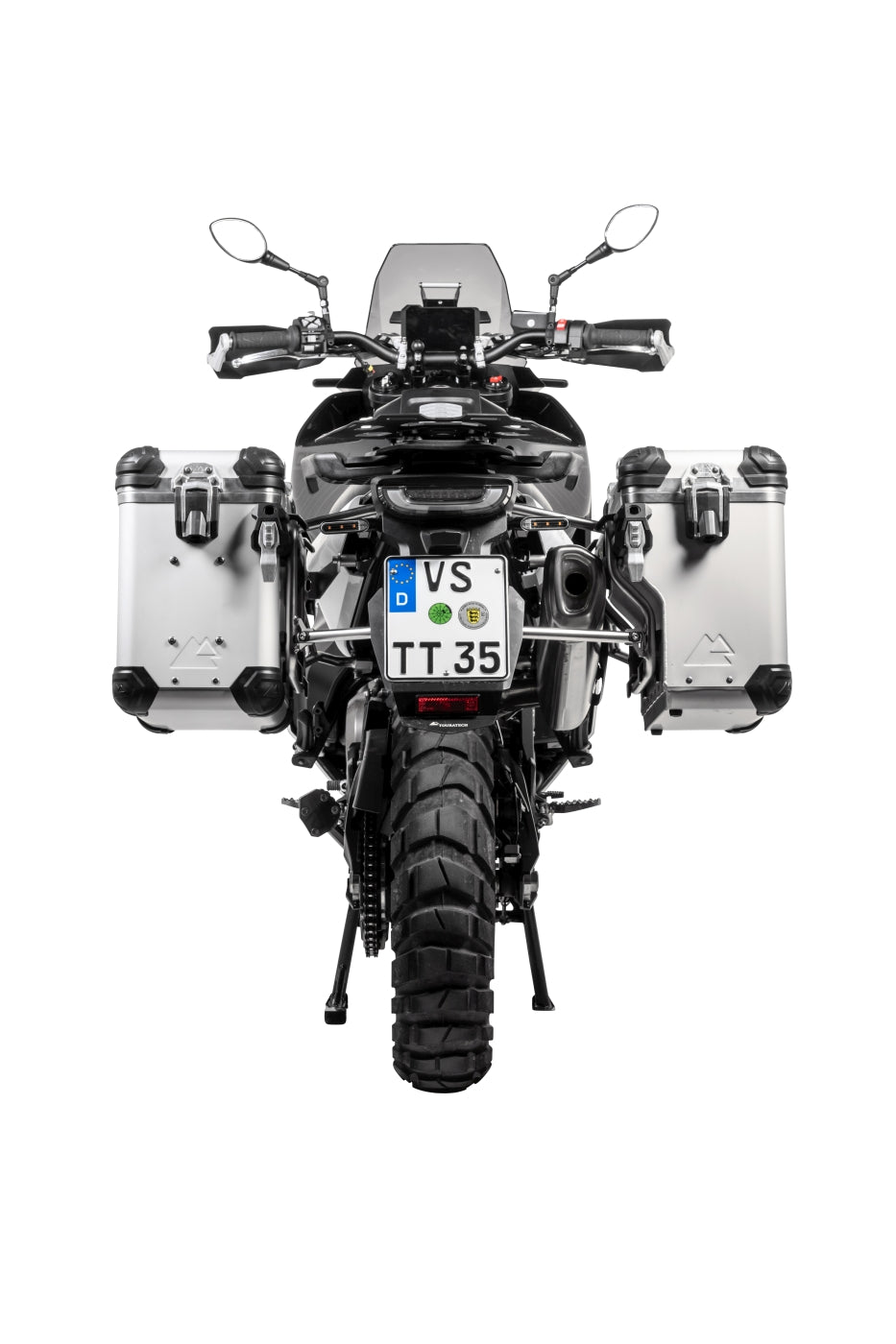 Спеціальна система ZEGA Evo X для Husqvarna Norden 901
