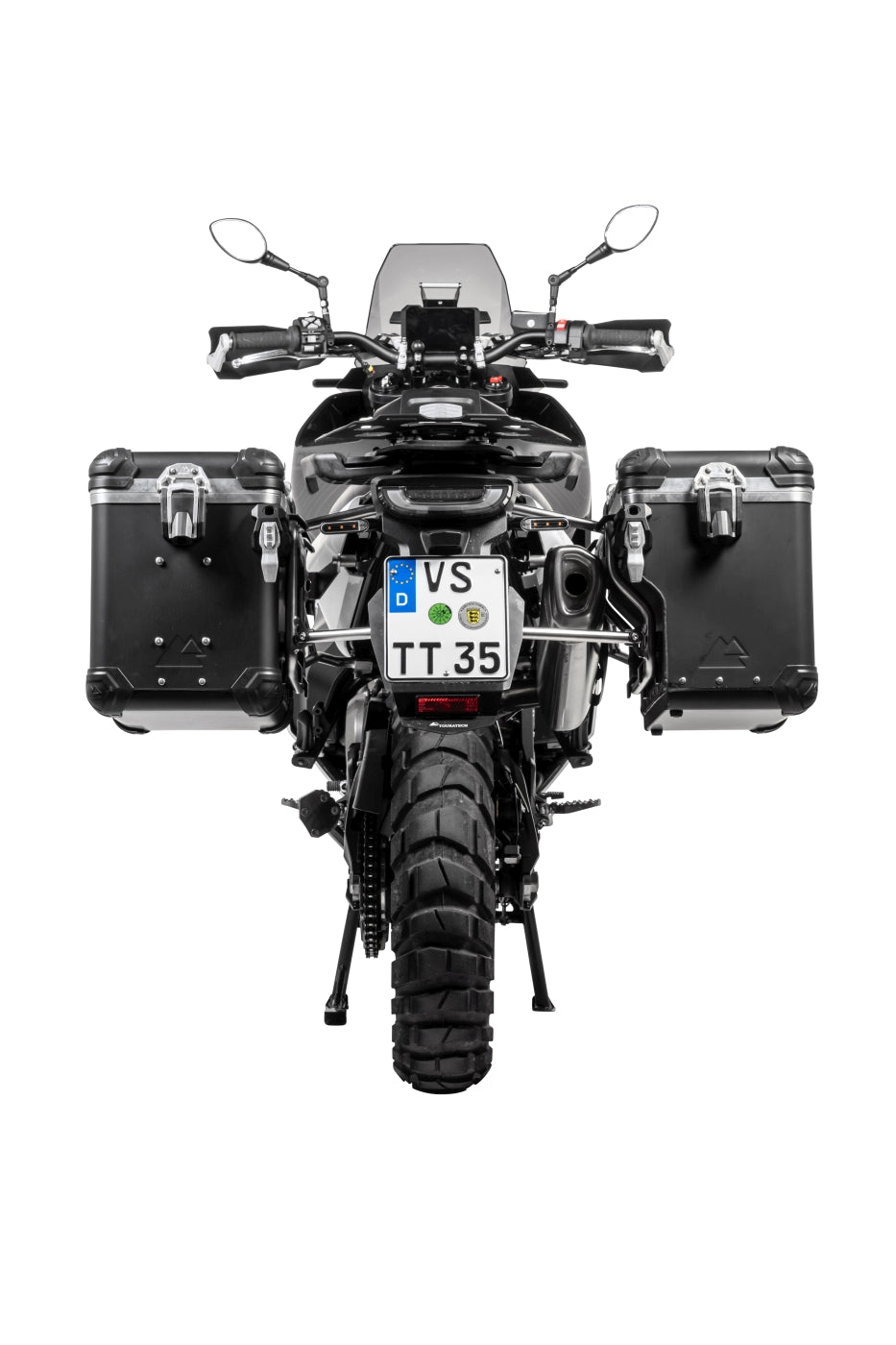 Спеціальна система ZEGA Evo X для Husqvarna Norden 901