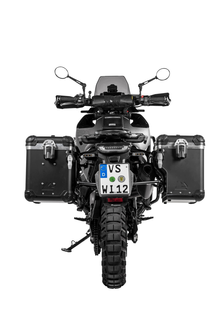 Спеціальна система ZEGA Evo X для Husqvarna Norden 901