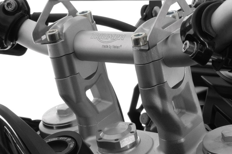 Підйомники керма 20 мм для Triumph Tiger 900 (-2023), 800XC, Tiger Explorer від Touratech.
