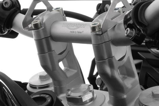 Підйомники керма 20 мм для Triumph Tiger 900 (-2023), 800XC, Tiger Explorer від Touratech.