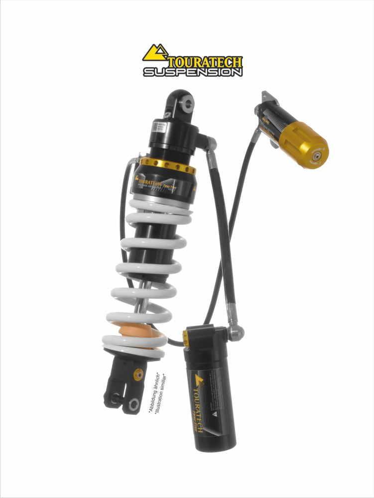 Амортизатор Touratech Suspension для HONDA XRV750 Africa Twin RD07 (1993-2003) типу HighEnd