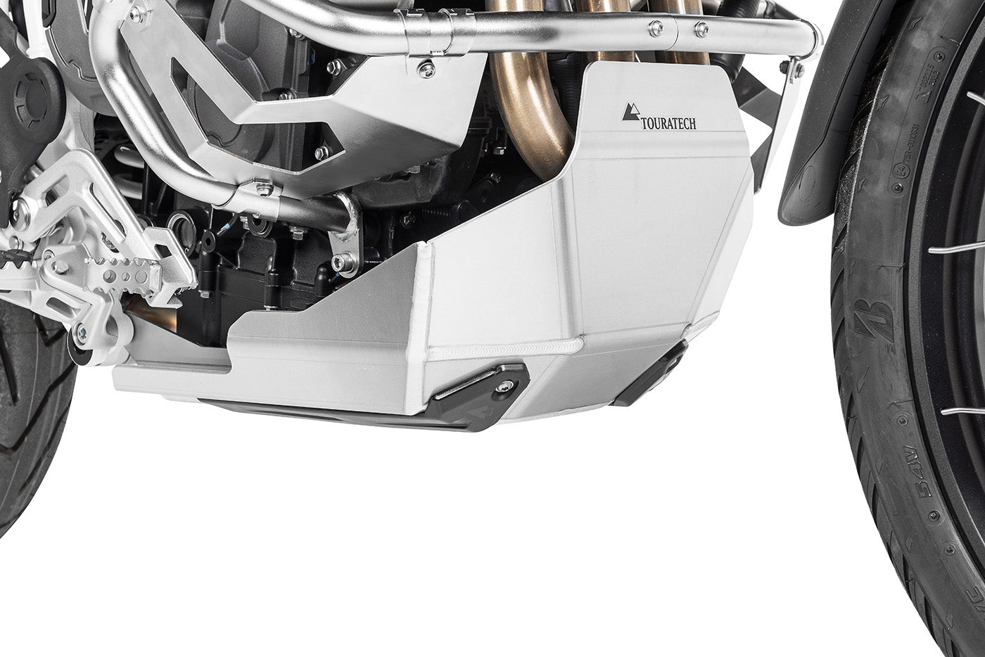 Захист двигуна / захисна пластина "Expedition" для Triumph Tiger 900 (-2023)