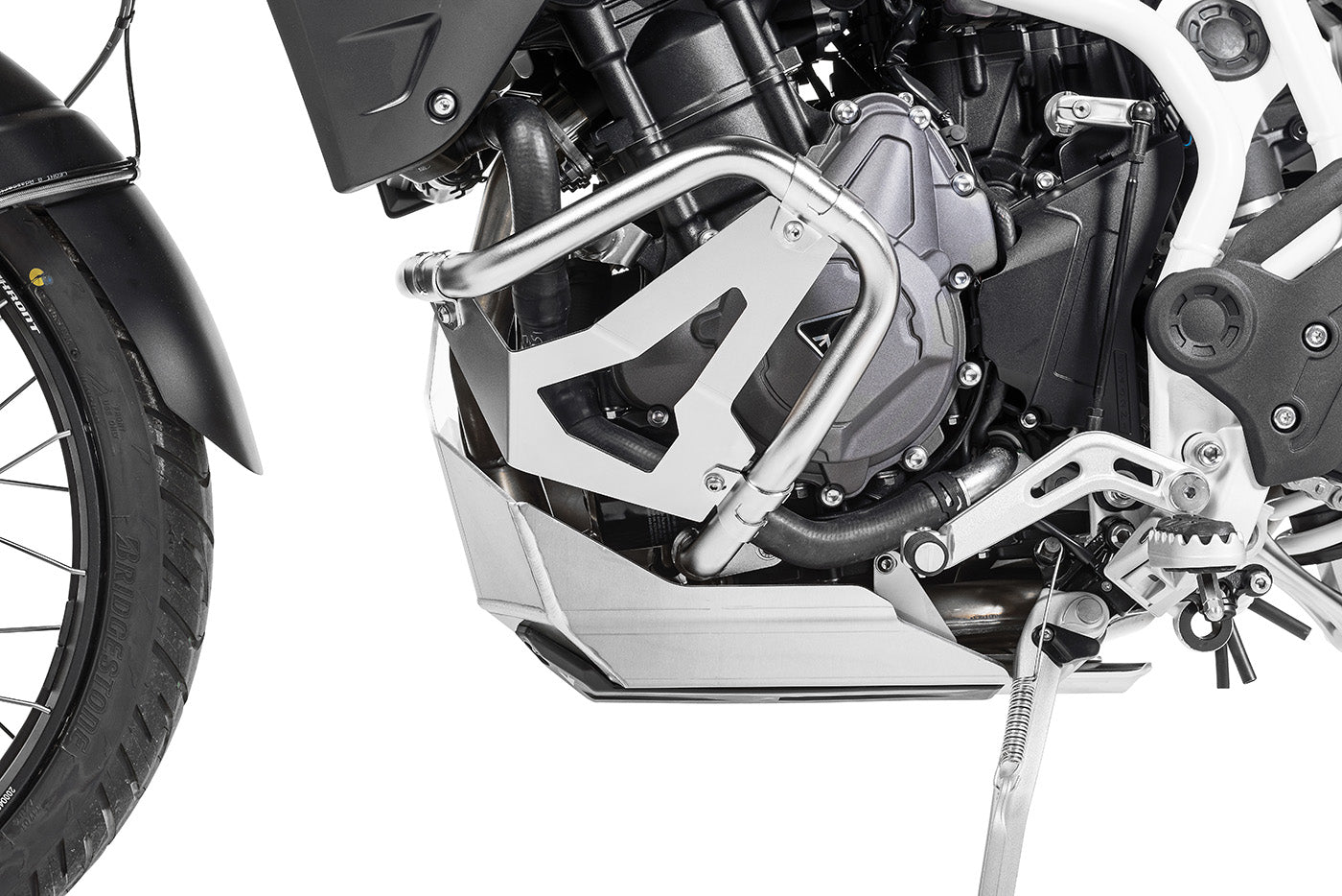 Захист двигуна / захисна пластина "Expedition" для Triumph Tiger 900 (-2023)