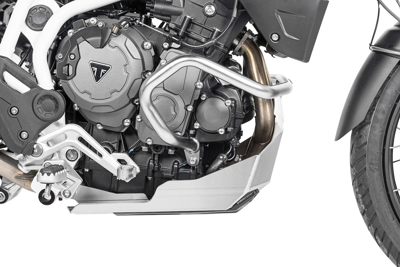 Захисні дуги для двигуна Triumph Tiger 900 (-2023) від Touratech