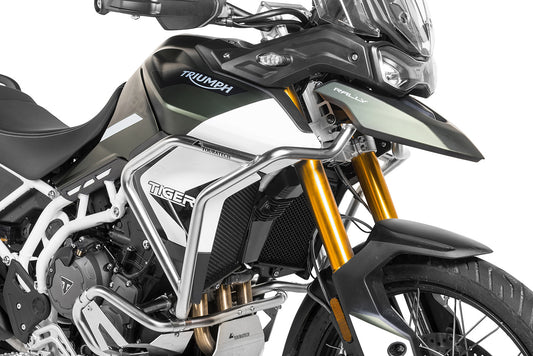 Захисні дуги обтічника для Triumph Tiger 900 (-2023) від Touratech